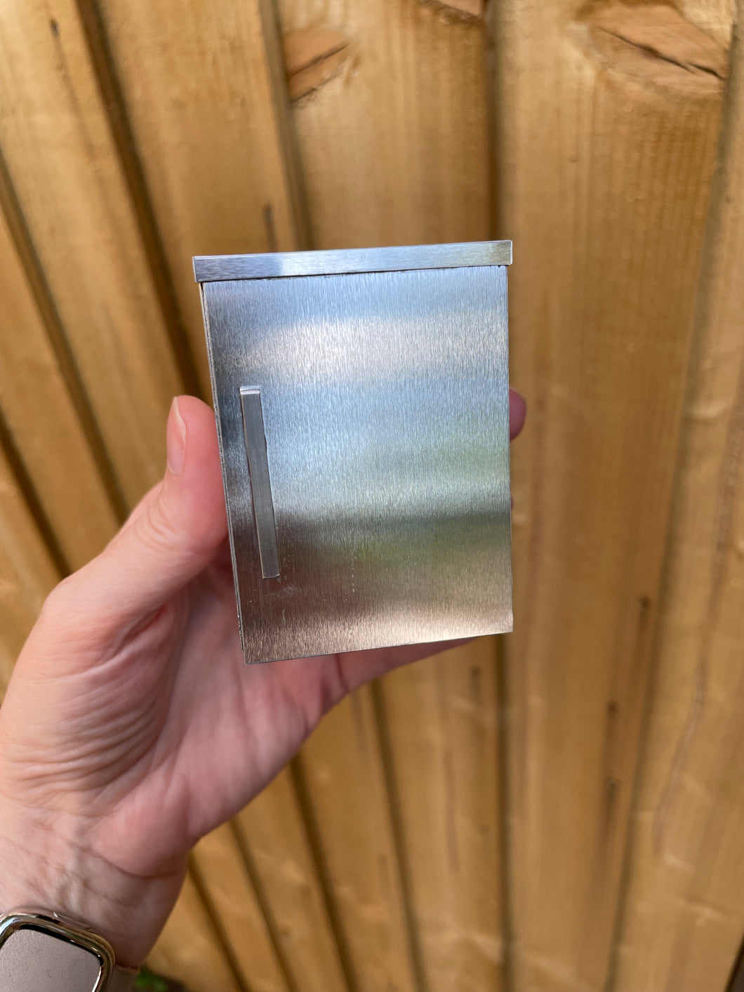 ELF Unterbau-Kühl-/Gefrierschrank aus Stahl 
