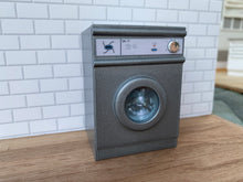 Carica l&#39;immagine nel visualizzatore di Gallery, Washing Machine - Silver
