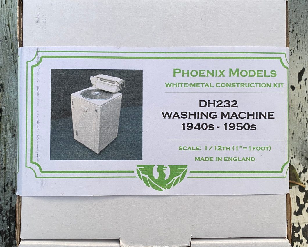 Waschmaschine 1940er/50er Jahre – KIT 