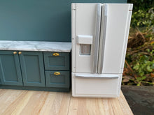 Charger l&#39;image dans la galerie, American-Style Refrigerator White
