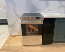 Lade das Bild in den Galerie-Viewer, ELF freistehender Ofen-Bausatz zum Öffnen
