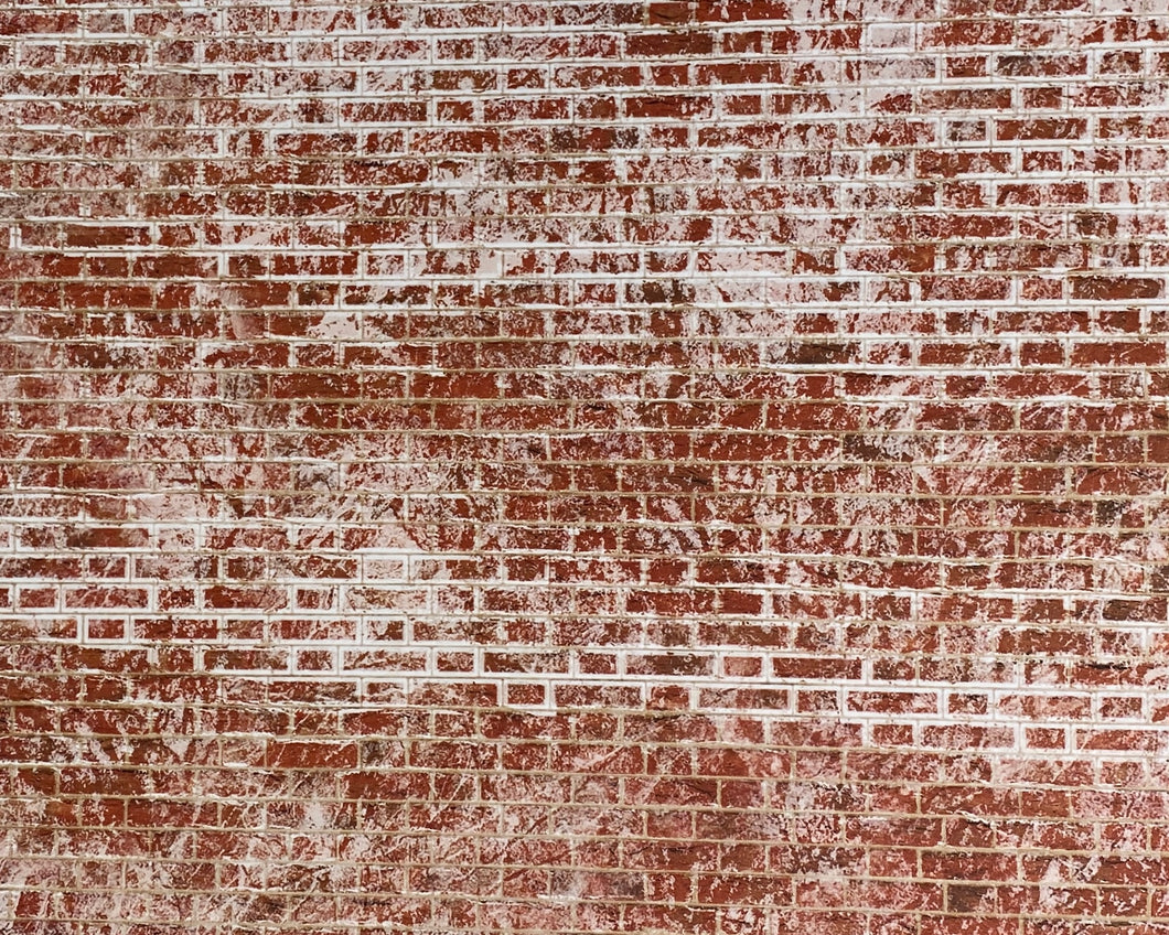 Embossed Weathered Brick