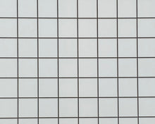Carica l&#39;immagine nel visualizzatore di Gallery, White tiles Dark Grout
