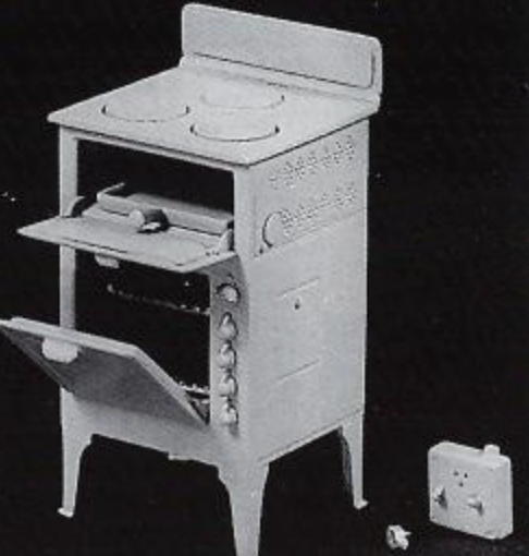 Moffat Electric Cooker - KIT