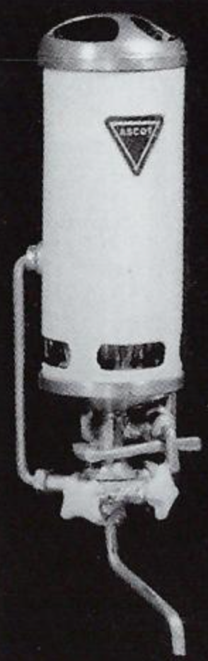 Ascot Gas Water Heater - KIT