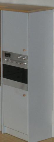Column Oven Unit - Plain