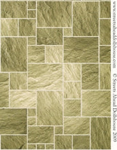Carica l&#39;immagine nel visualizzatore di Gallery, Dark Stone Flooring
