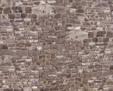 Load image into Gallery viewer, Embossed Grey Stone Wall
