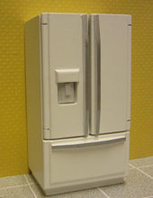 Charger l&#39;image dans la galerie, American-Style Refrigerator White
