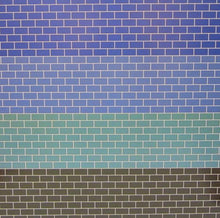 Carica l&#39;immagine nel visualizzatore di Gallery, Embossed Coloured Metro Tiling
